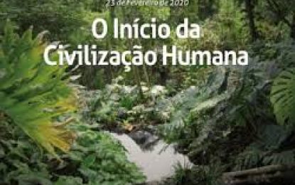 Lição 8: O Início da Civilização Humana