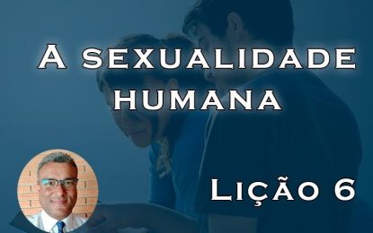 Confira agora vídeo-aula da lição 06