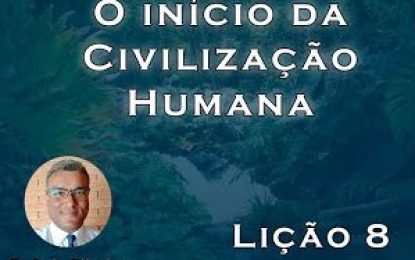 Veja o pré-aula da lição 08