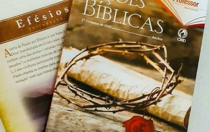 Lição 2: A Sublimidade das Bênçãos Espirituais em Cristo