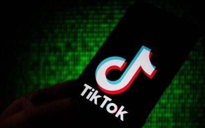 Atenção ao uso do Tik Tok