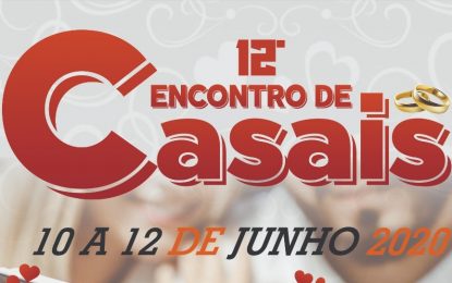 Encontro de Casais da IEAD começa na quarta