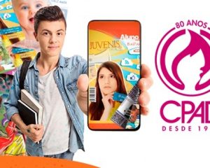 CPAD disponibiliza gratuitamente edição especial online de revista infantojuvenil