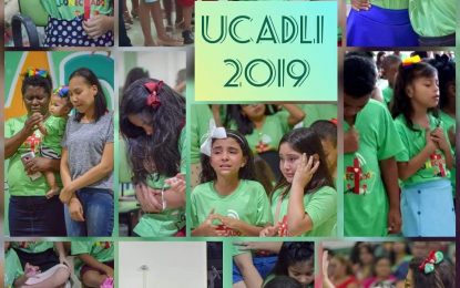 UCADLI realiza culto especial hoje às 15 horas