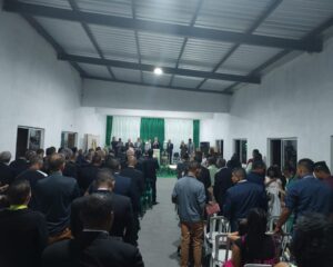 Buritizal ganha congregação da IEAD – Campo de Limeira
