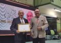 Pr. Joel Amâncio comemora aniversário em reunião de obreiros