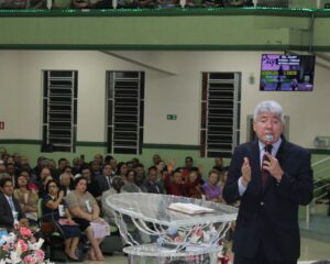 Pastor Hernandes Dias Lopes participa da EBO