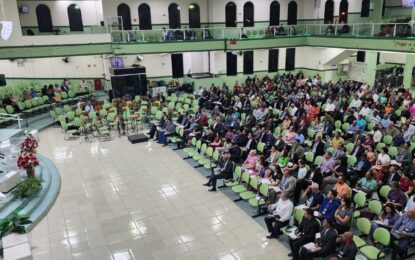 17ª Escola Bíblica de Obreiros inicia em Limeira